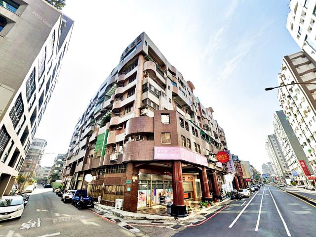 台南安平拍賣大樓-5