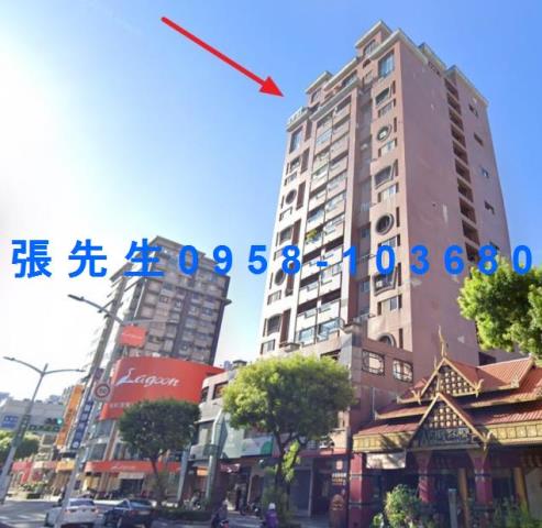 高雄左營法拍大樓-1