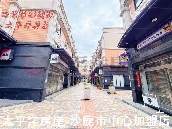 台中沙鹿透天-1