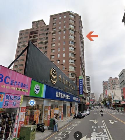 南屯法拍大樓-4