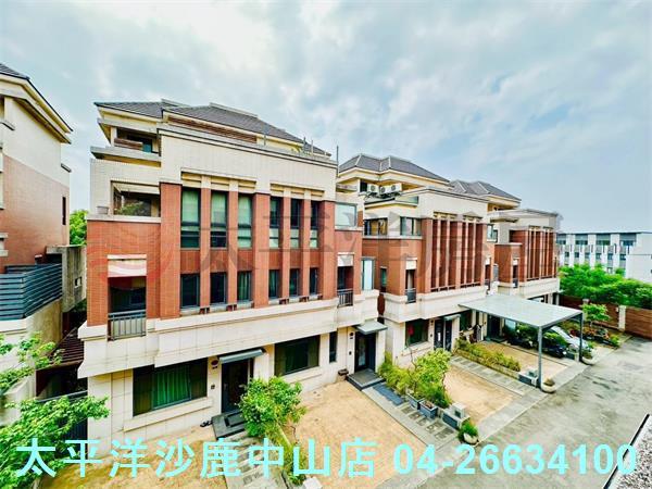台中龍井透天-13