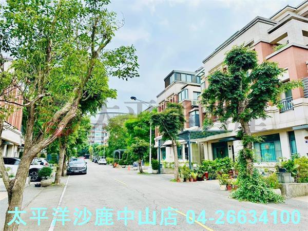 台中龍井透天-1