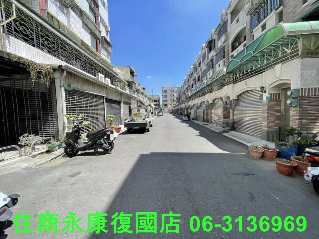 台南永康華廈-12