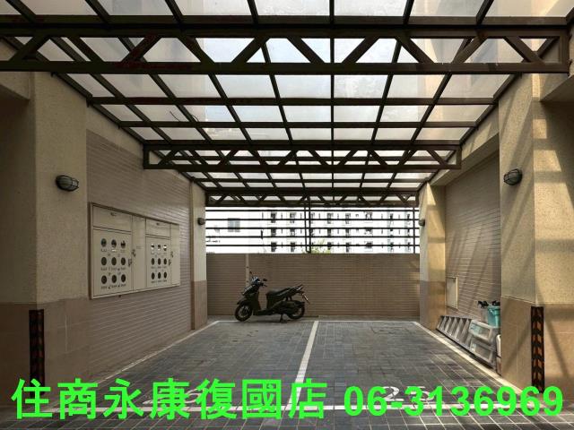 台南新市華廈-4