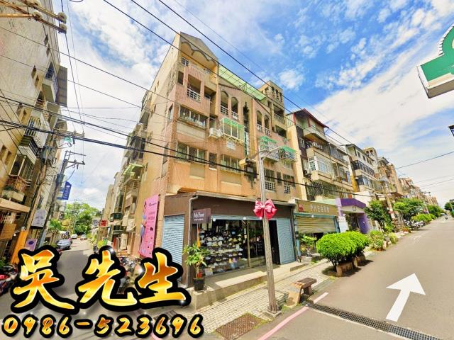 台中龍井拍賣大樓-2