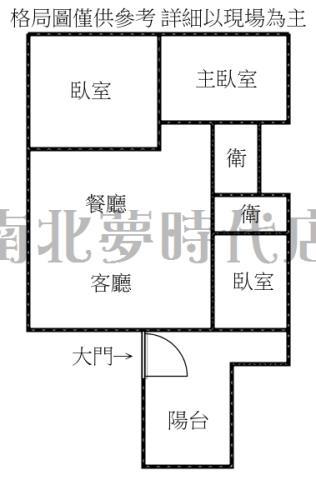 台南永康公寓-15