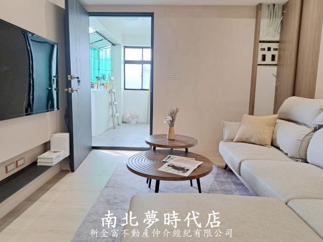 台南永康公寓-4