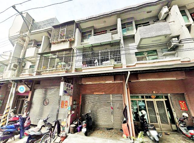 安南區公學路四段透天