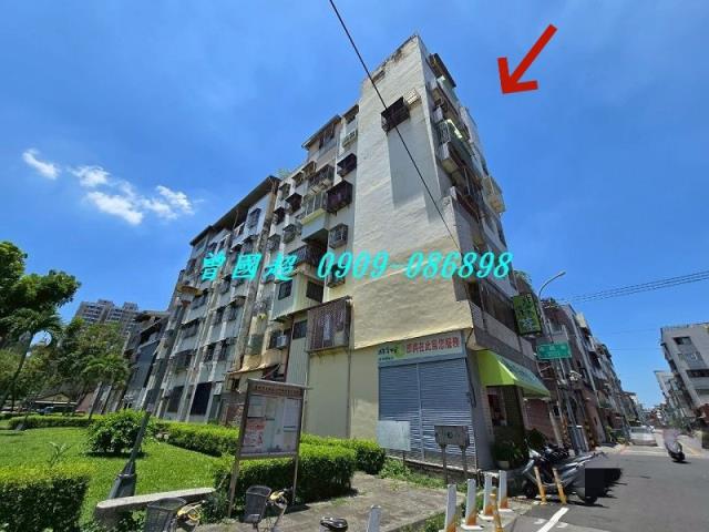 北區拍賣大樓-4