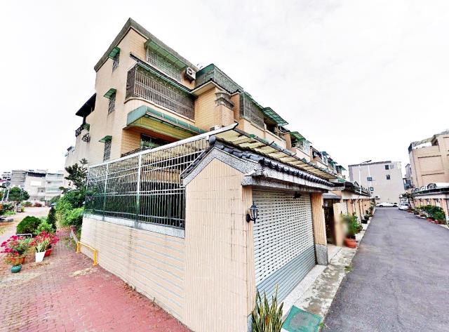 嘉義市大富西街別墅