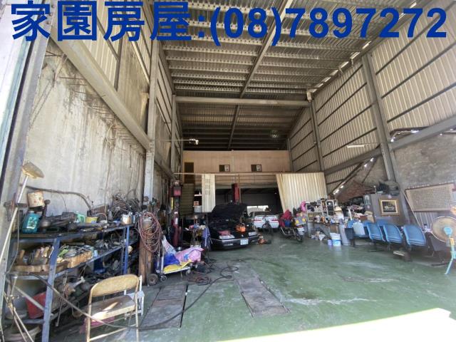 屏東潮州廠房-1