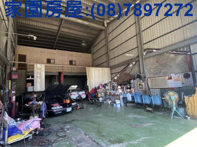 屏東潮州廠房-4