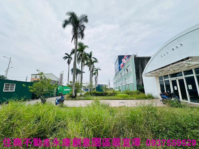 台南新化廠房-4