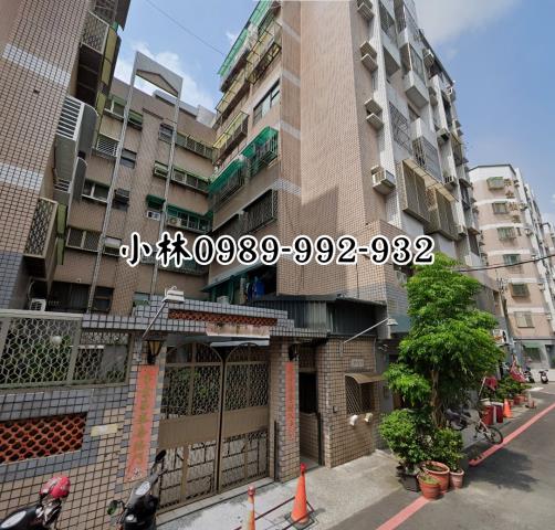 台南永康華廈拍賣-3