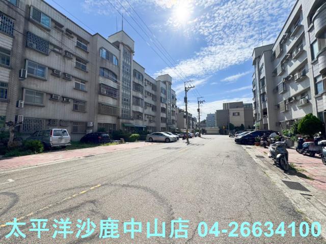 台中梧棲公寓-14