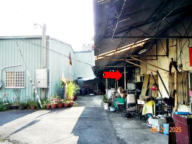 嘉義西區拍賣透天-4