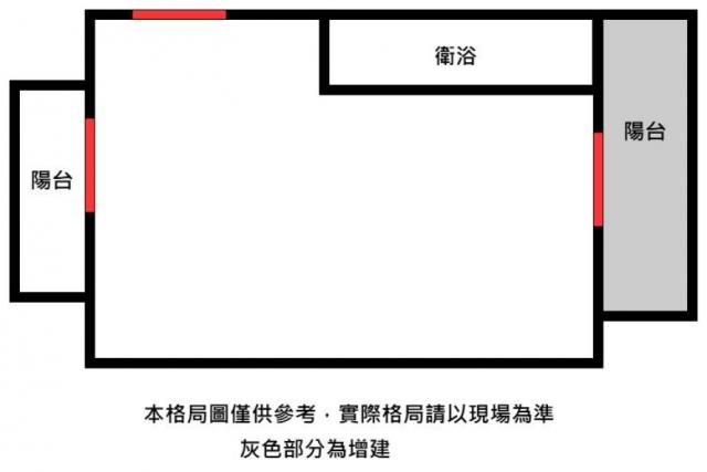 東區套房-12