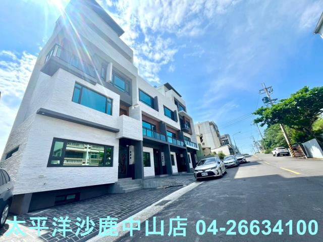 沙鹿透天-2