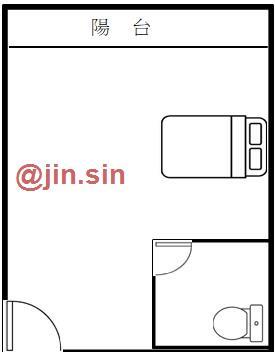 台南南區套房-3