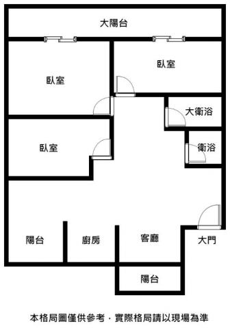 南區公寓-15