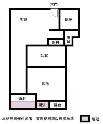 南區公寓-10