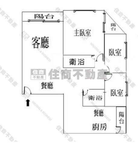 高雄苓雅大樓-15