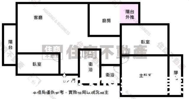 台南公寓-9