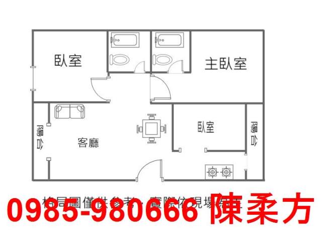 嘉義華廈-13