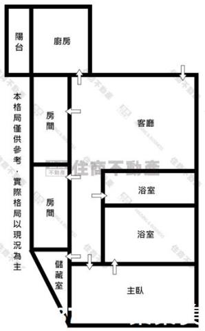 台南歸仁華廈-12