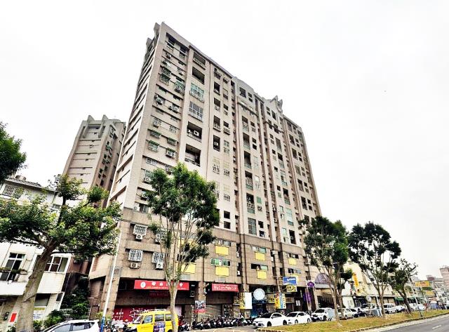 嘉義市友愛路夢幻家