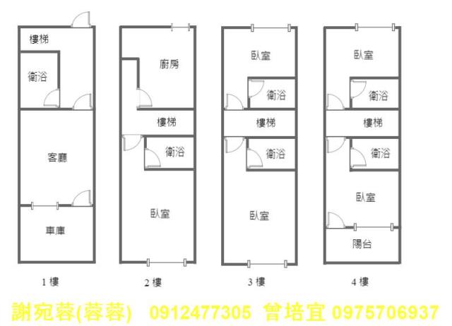 高雄路竹透天-13