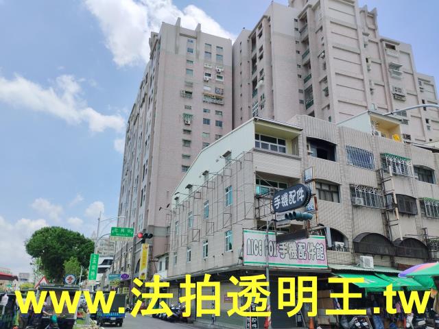 西區大樓法拍-13