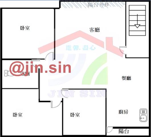 南區公寓-11
