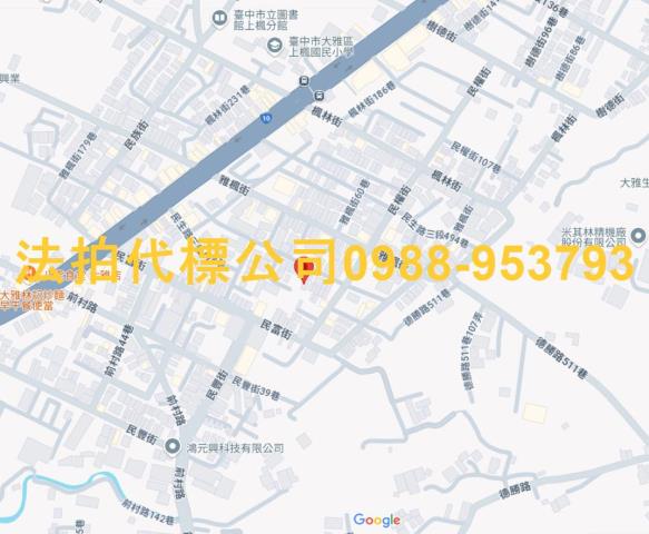 大雅大樓法拍-4