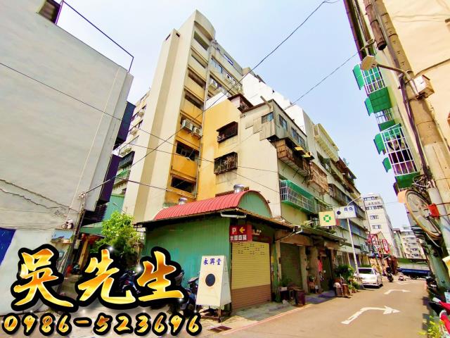 台中北區法拍大樓-4