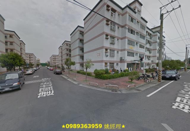 梧棲法拍公寓-2