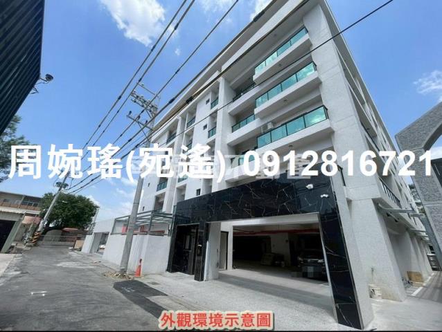 台南善化華廈-6