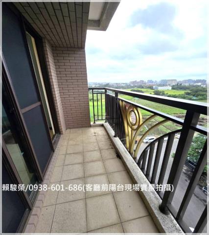 中壢文華漾4房雙車位