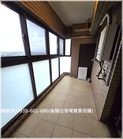 中壢文華漾4房雙車位