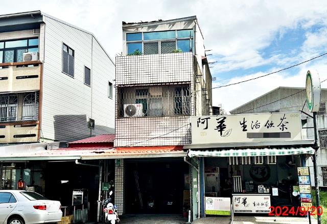 七股區大埕村大埕透店