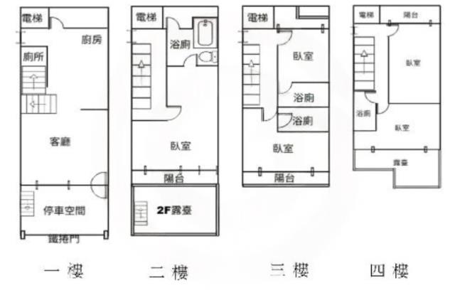台中沙鹿別墅-15