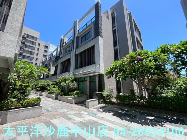 台中沙鹿別墅-1