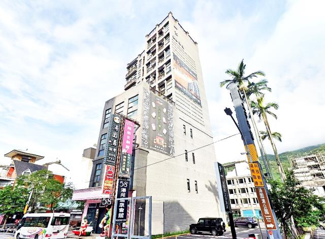 礁溪仁愛路晏京