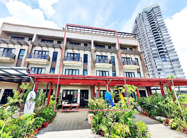 頭城環鎮東路二段透天