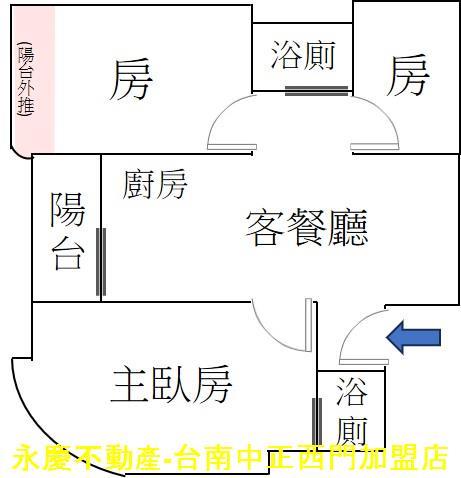 台南中西區大樓-12
