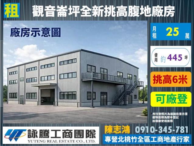 觀音廠房-1