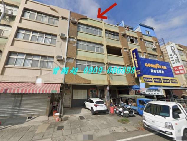 台中梧棲公寓法拍-2