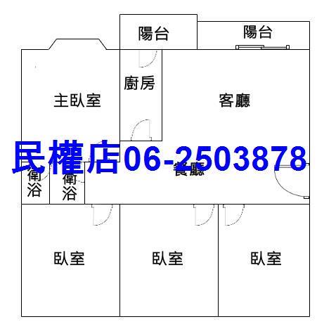 台南永康華廈-15