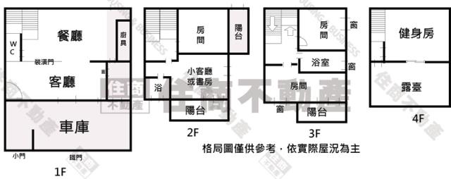 台南永康透天-15