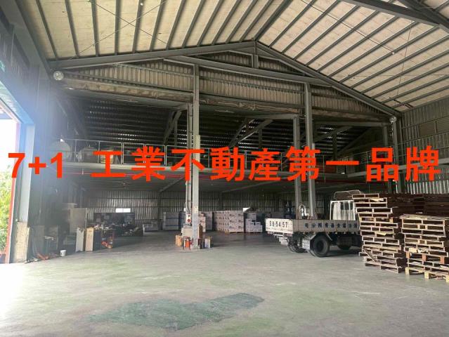 萬巒廠房-1